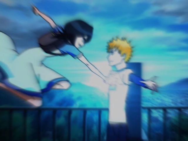 Otaku Gallery  / Anime e Manga / Bleach / Screen Shots / OAV / Oav 01 - Memories in the Rain / 149.jpg